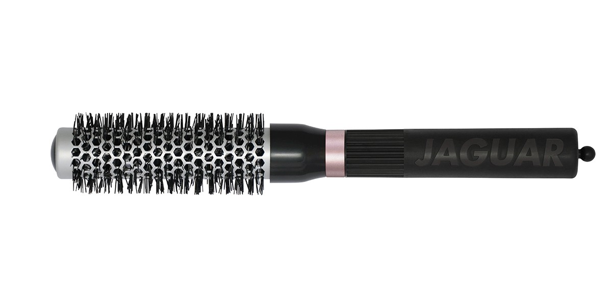 Round Hair Brush JAGUAR T310 ROSÉ