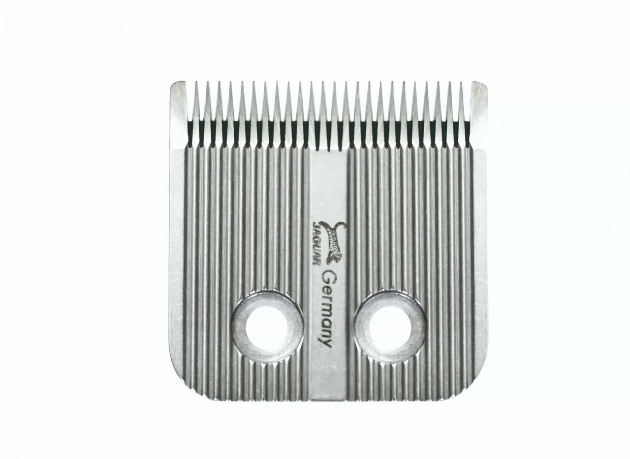 Schneideplatten für Haarschneidemaschine JAGUAR Chrom CL5000
