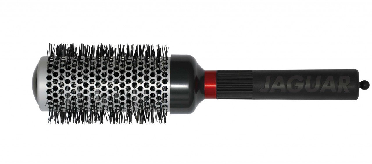 Round Hair Brush JAGUAR T350