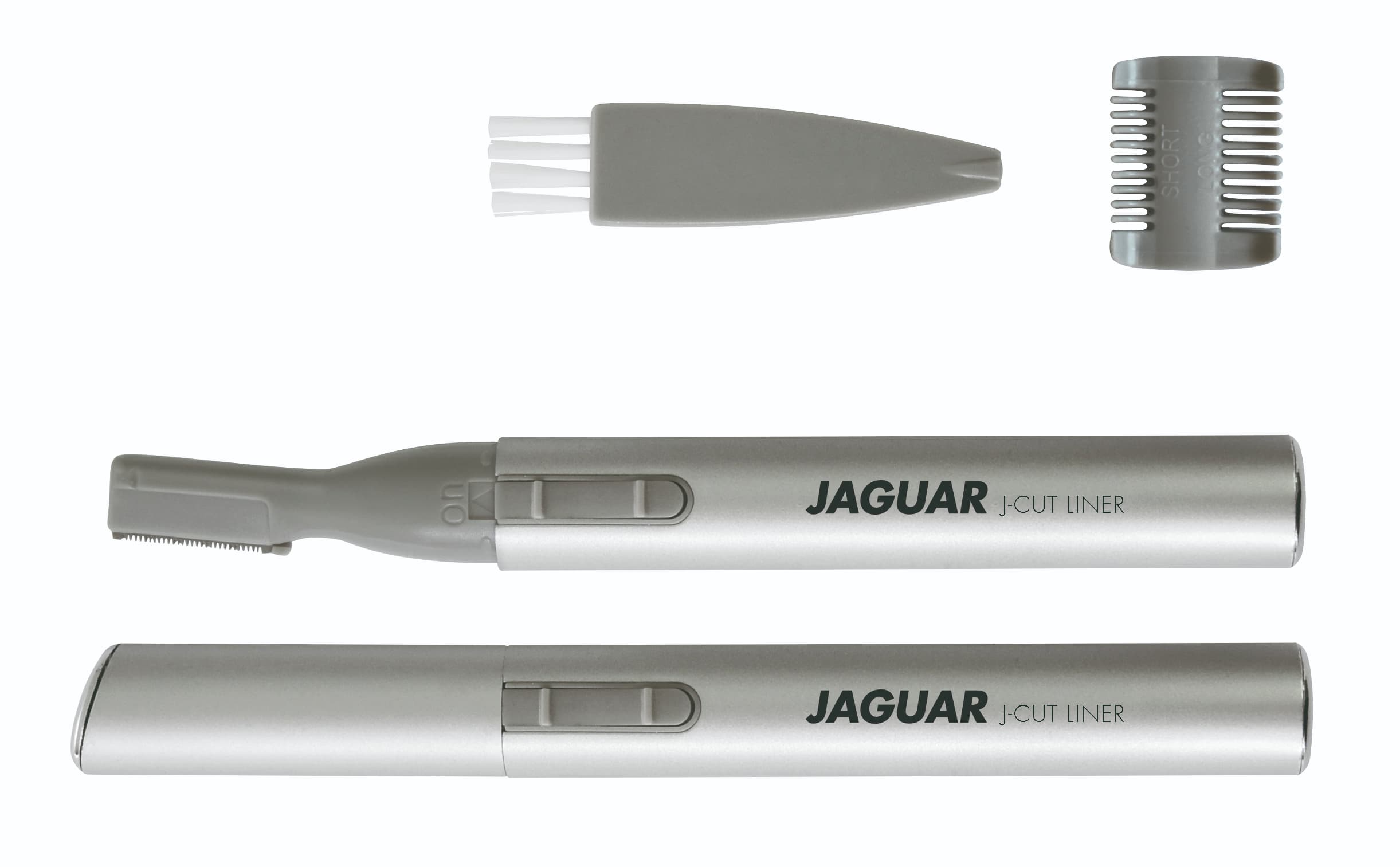 Какой триммер лучше для женщин. Триммер Jaguar j-Cut Liner. Триммер для окантовки Jaguar j-Cut one 02580. Мини триммер для волос. Триммер для зоны бикини.