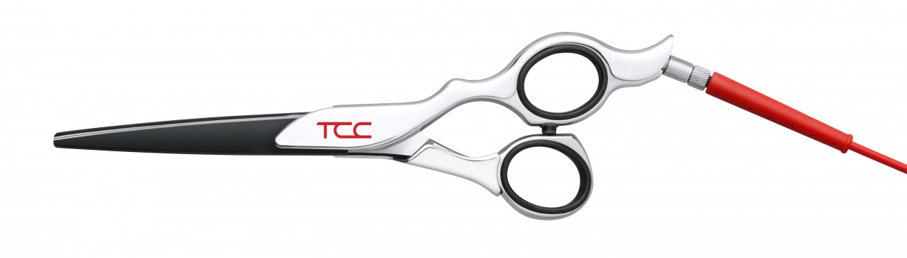 Hot Hair Scissors TCC THE CARECUT