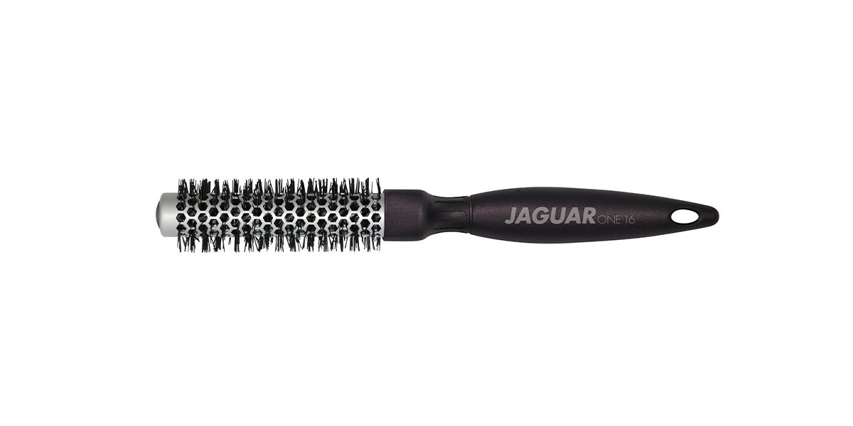Round Hair Brush JAGUAR ONE 16
