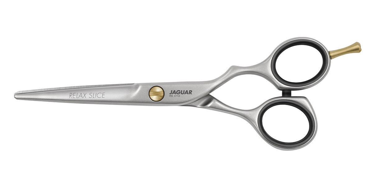 Hairdressing Scissors JAGUAR RELAX SLICE